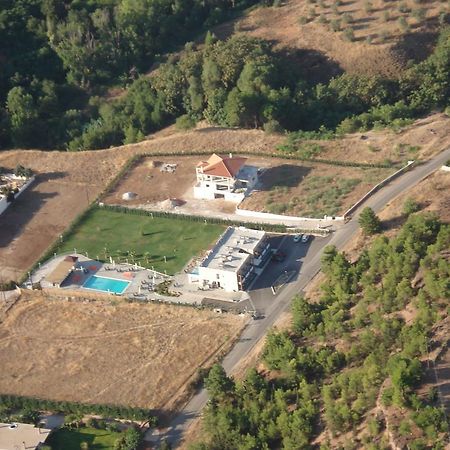 Hotel Philoxenia Thebes Esterno foto