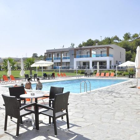 Hotel Philoxenia Thebes Esterno foto
