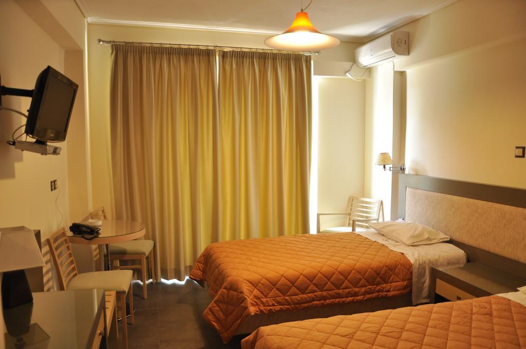 Hotel Philoxenia Thebes Camera foto