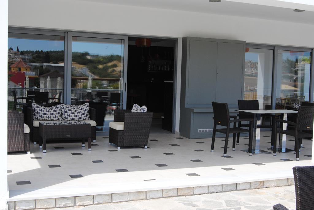 Hotel Philoxenia Thebes Esterno foto