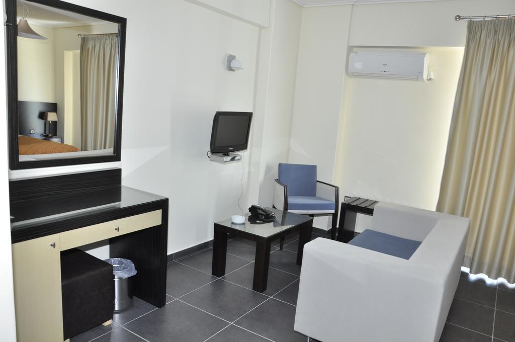 Hotel Philoxenia Thebes Camera foto