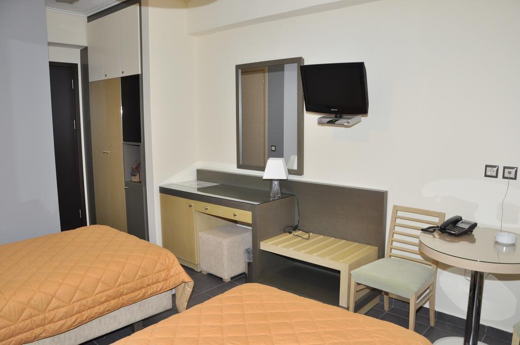 Hotel Philoxenia Thebes Camera foto
