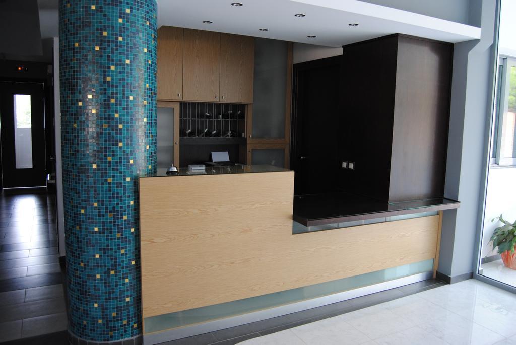 Hotel Philoxenia Thebes Esterno foto