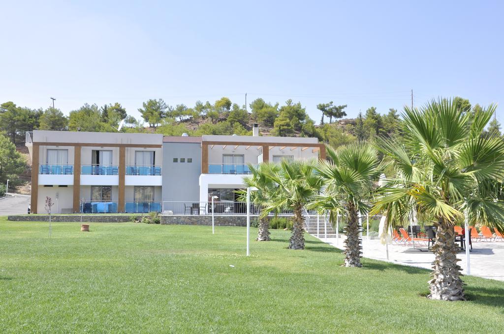 Hotel Philoxenia Thebes Esterno foto